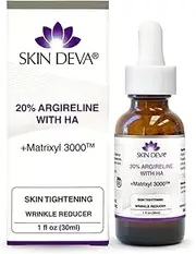 20% Argireline Serum with Matrixyl 3000 and HA