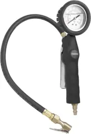 FS4ATI Analog Tire Inflator with Oil-Filled Pressure Gauge