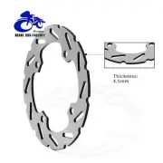 Front / Rear Brake Rotor Disc For Can-AM Commander 800 800R 1000 1000R 705600684