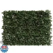 DOEWORKS Expandable Fence Privacy Screen for Balcony Patio Outdoor(Double Sid