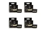 4x WoodWick Vanilla Bean 1.28oz Radiance Diffuser Refill Home Air Fragrance