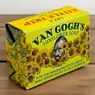 Van Gogh's Sunflower Soap ~ Philosophers Guild ~ Plant Based