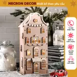娃娃屋模型由歐洲組裝 - NECRON DECOR
