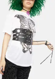 [Devil Fashion] Lace Up Corset Belt