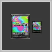 T'RENDZ C'HAMELEON 5th Single Album with Tracking Sealed (2 Version Set(Standard+POCA))