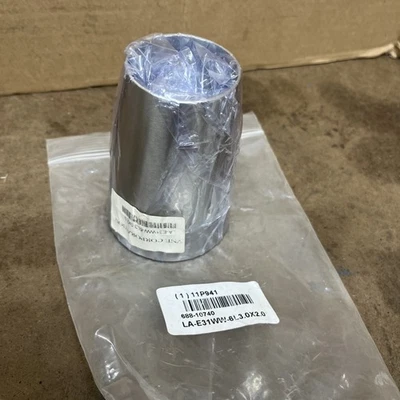 Zoro Select E31ww-6L3.0X2.0 3" X 2" Butt Weld T316l Ss Concentric Reducer