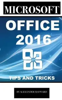 在飛比找博客來優惠-Microsoft Office 2016: Tips an