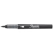 Sharpie Creative Acrylic Brush Marker Black