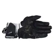 Gp Pro R4 Gloves Black Red Fluo White