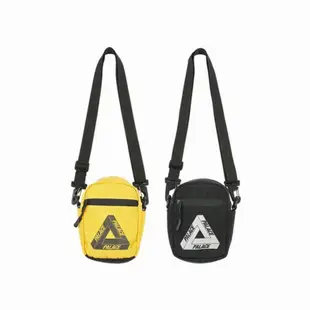 PALACE SHOT 2 BAG 18FW 反光3M三角logo嘻哈單肩包斜挎小包潮 vvMo