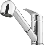 Oliveri London Pull Out Spray Mixer Chrome