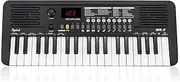 POGOLAB MK-2 37 Mini Keys Keyboard Piano, Portable Small Keyboard with 40 Songs, 200 Sounds, with MIDI Function, LED Display & Dual Speakers, Compact Music Electric Piano for Kids/Beginners (Black)