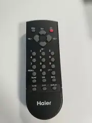 Original Haier TV Remote Control, model TV-5620-66