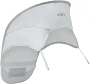 Osprey Poco LT Child Carrier Backpack Sunshade, Silver