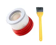 HEPA Filter Replacements for Xiaomi Dreame V9 V9 Pro V10 Wireless Handheld Vacuum Cleaner Accessories Parts Kits 2