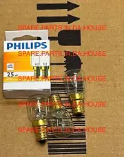 3 x Technika Oven Lamp Light Bulb Globe TO107SS-3