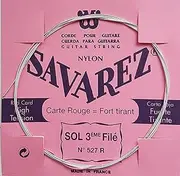 Savarez 655833 Classical Guitar String Set