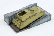 60323 Dragon Models Sd.Kfz.205 Maus 1/72 Model German Army "Ready to Test"