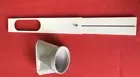 Portable Air Conditioner Spare Parts Outlet Oblate Gob+Window kit set