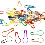 Gourd Shape DIY Sewing Kit Metal Clips Marker Tag Accessory Safety Pins Mini