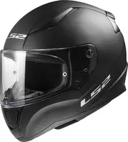 LS2 FF353 Rapid II Solid, full face helmet , color: Matt-Black , size: M