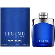 Mont Blanc Legend Blue EDP 100ml / 3.3 Fl oz Perfume Fragrance Men Original