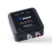 HDMI (EARC/ARC) To Analog Audio Converter Over RCA (DA25)