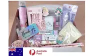 Girls stationary set