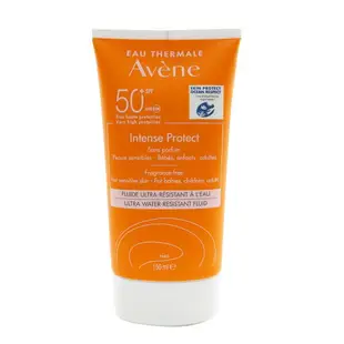 雅漾 Avene - 強效保護防曬乳 SPF 50 (嬰兒、兒童、成人適用) - 適合敏感肌膚
