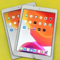 在飛比找Yahoo!奇摩拍賣優惠-Apple中古蘋果平板2018款iPad234 Air2網課
