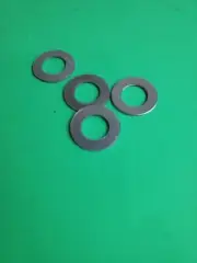 DUB + Davin hub small bearing stainless steel washers spinners + floaters (4)