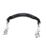 Scubas Diving Light Camera Handle Underwater Camera Housing Carry Lanyard