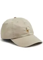 Polo Ralph Lauren Logo-embroidered Twill cap - Beige ONE SIZE