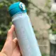 Sammi 韓國代購-韓國星巴克 Starbucks 夏季限定版 粉藍色 跳彈式 保溫瓶