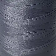 ISACORD 40, Machine Embroidery / Sewing Thread 5000m Colour 3572 SUMMER GREY