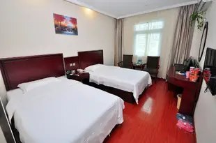 格林豪泰(合肥雙崗阜陽北路店)GreenTree Inn Anhui Hefei Shuanggang Fuyang North Road Business Hotel