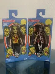NECA Ben Cooper Monster Wave 2 Phantom Vampire Girl 5.5" Action Figures NEW 2024