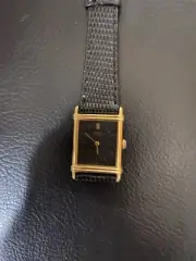 Ladies Vintage Seiko Quartz Analog Thin Watch