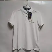 women's Ralph Lauren golf polo size medium