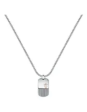 [Maserati] Jewels Pendant in Silver