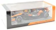 Spark McLaren - Lando Norris - 2024 Miami GP 1:43 Scale Diecast F1 Car S9523
