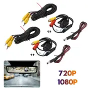 AHD/CVBS Three-Switch Rear View Car Camera Android Large Screen Reversing Image