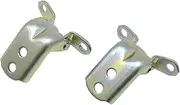Front Driver and Passenger Side Door Hinge for Nissan Armada 2004-2015 NV1500 NV2500 NV3500 2012-2021 Sentra 2000-2006 Titan 2004-2015 80401-ZJ00A 80400-ZJ00A 80401-7S000 80400-4Z030 Left Right