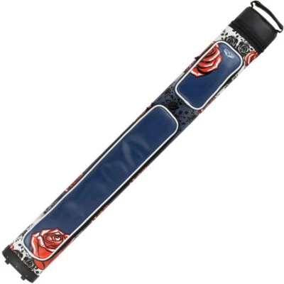 Athena ATHC17 Pool Cue Case Billiard Stick Bag Billiards Cues