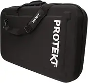 Protekt Plus Series DJ Hard Carry Bag Case for Pioneer Dj DDJ-REV7 Controller, Black, 780 x 475 x 130mm, DJ Controller Bag