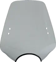 Memphis Shades MEM21212 Classic Deuce Windshield