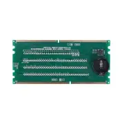 DDR2 and DDR3 2 in 1 Illuminated Tester with Light for Desktop Motherboard3920