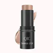 Blush Highlight Pencil Multi-purpose Makeup stick Profile Highlight Stick Shadow stick Blush stick (4# Contouring, 6g)