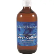 Full Health High Purity, Anti-Microbial Silver Colloidal 500 ml