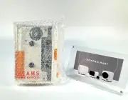 BEAMS RECORDS Stereo Skeleton Cassette Player USB-C Powered Auto Reverse Audio